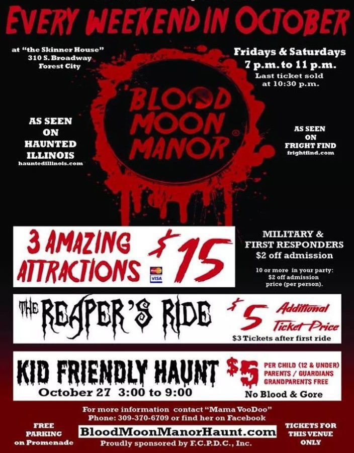 Blood Moon Manor